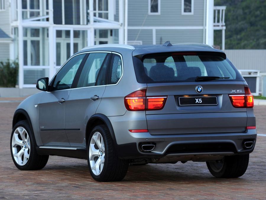  BMW X5 xDrive 5.0i 2010 года  (ZA) (фото 15 из 16)